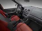 Skoda Fabia Monte Carlo 2011 года